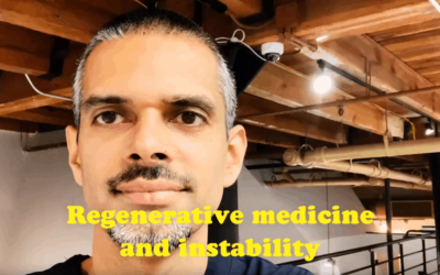 The importance of Joint Instability during a Regenerative Medicine treatment