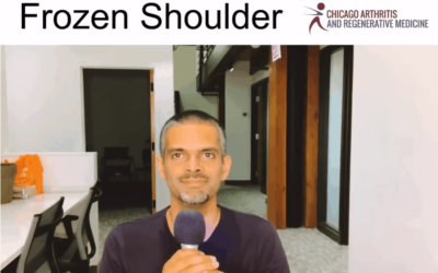 Frozen Shoulder