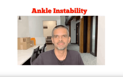 Ankle Instability