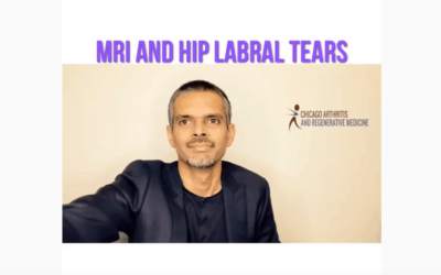 MRI & Hip Labral Tears