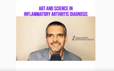 Art and Science of Inflammatory Arthritis Diagnosis