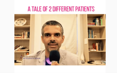 A Tale of 2 Different Patients