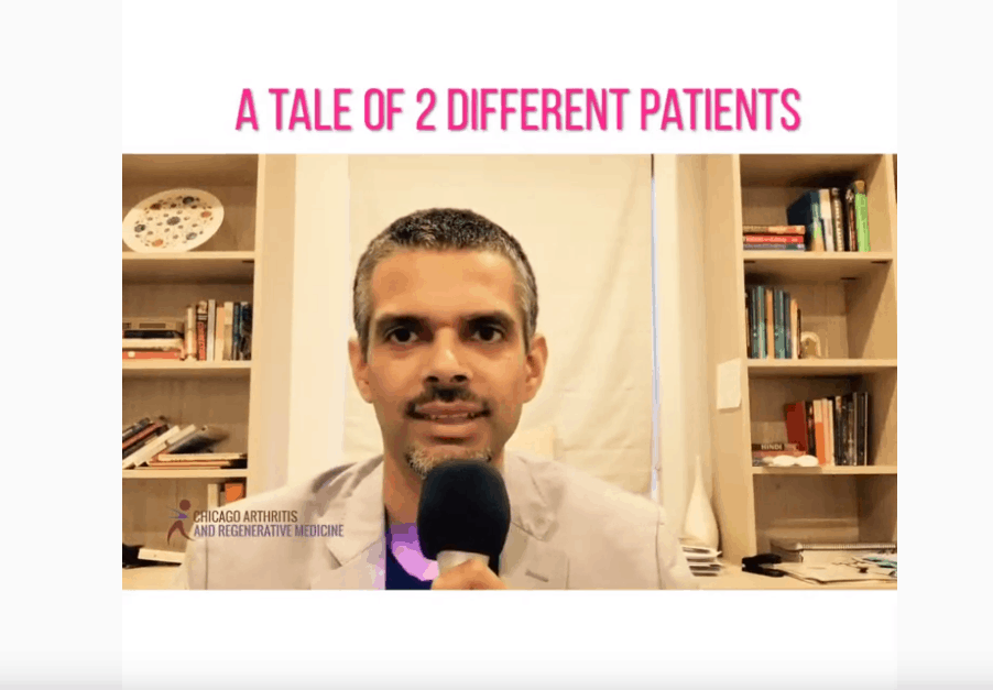 A Tale of 2 Different Patients