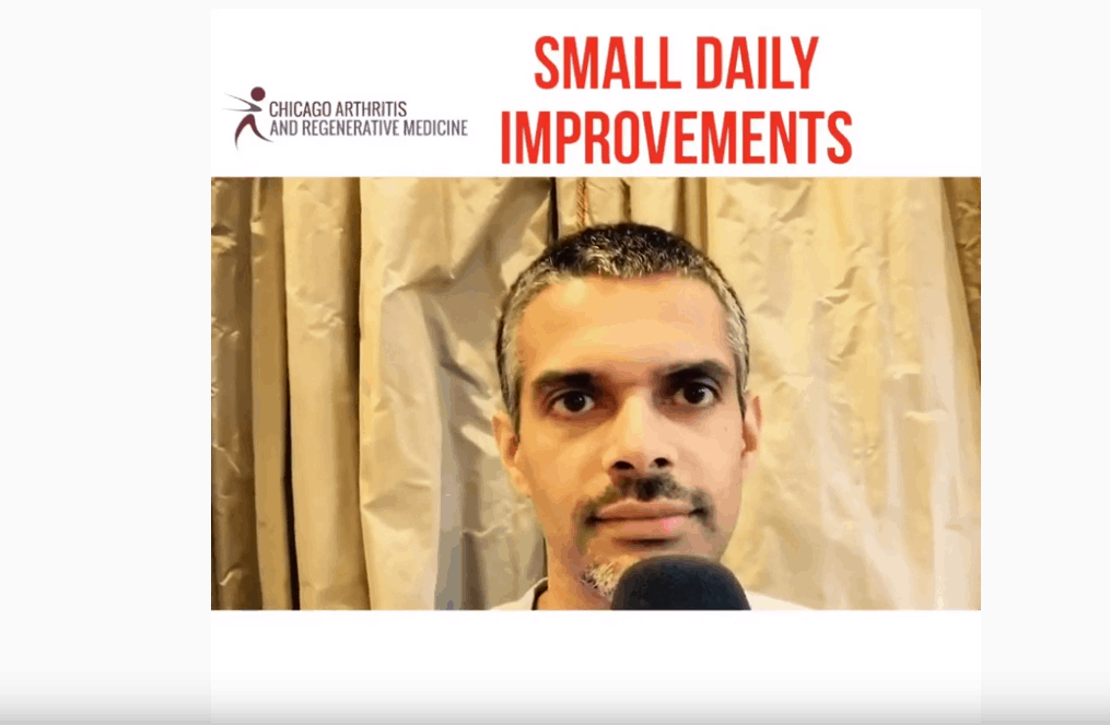 Small Daily Improvements