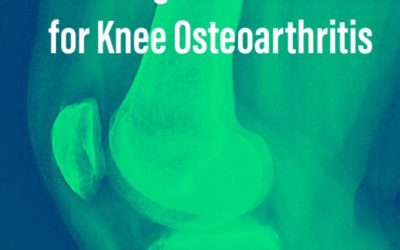 Non Surgical Treatment Options for Knee Osteoarthritis