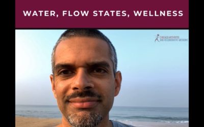Water, Flow State, and Wellness