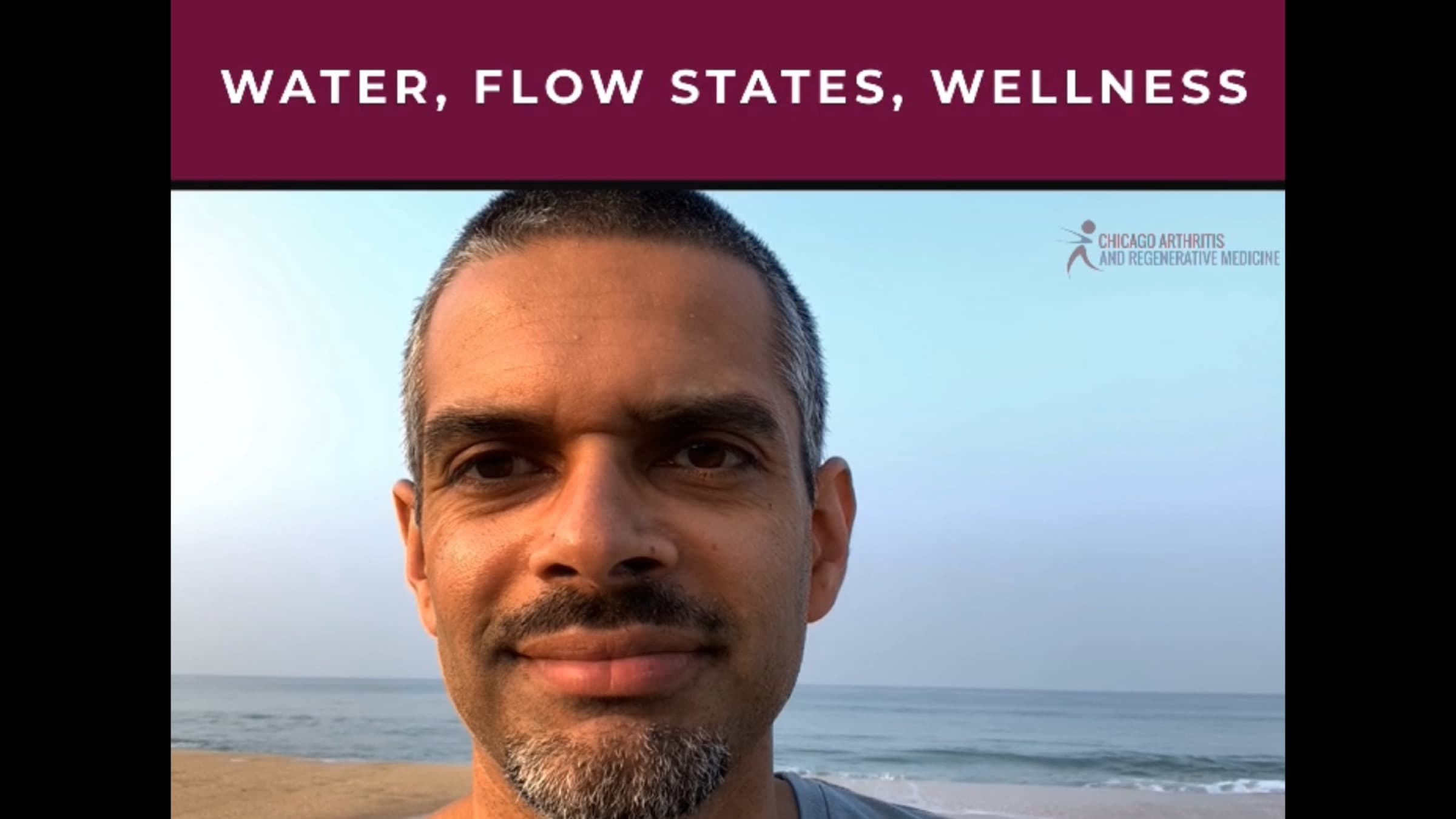 Water, Flow State, and Wellness