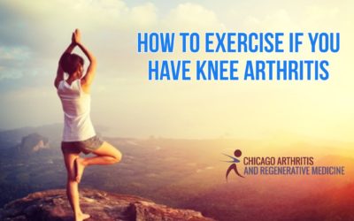 How to Exercise if you have Knee Arthritis