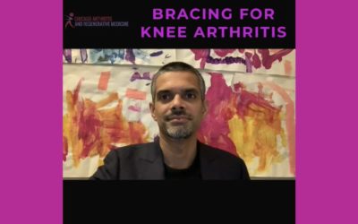 Bracing for Knee Arthritis