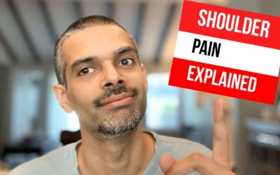 Shoulder Pain Explained