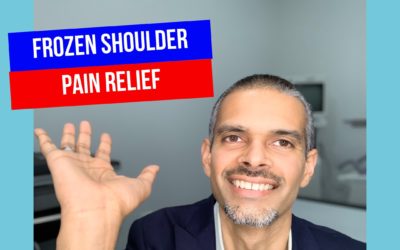 What is Frozen Shoulder, and How can it be Treated