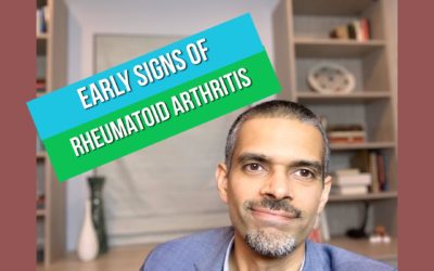 Rheumatoid arthritis symptoms- What are the first signs of rheumatoid arthritis?