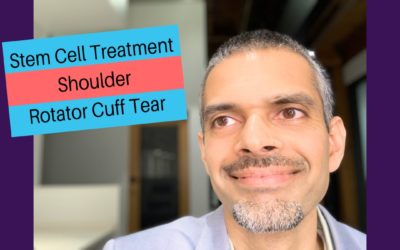 Stem Cell Treatment- Shoulder Rotator Cuff Tear
