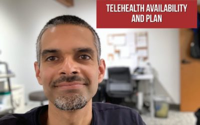 Telehealth Availability and Plan- 20200319