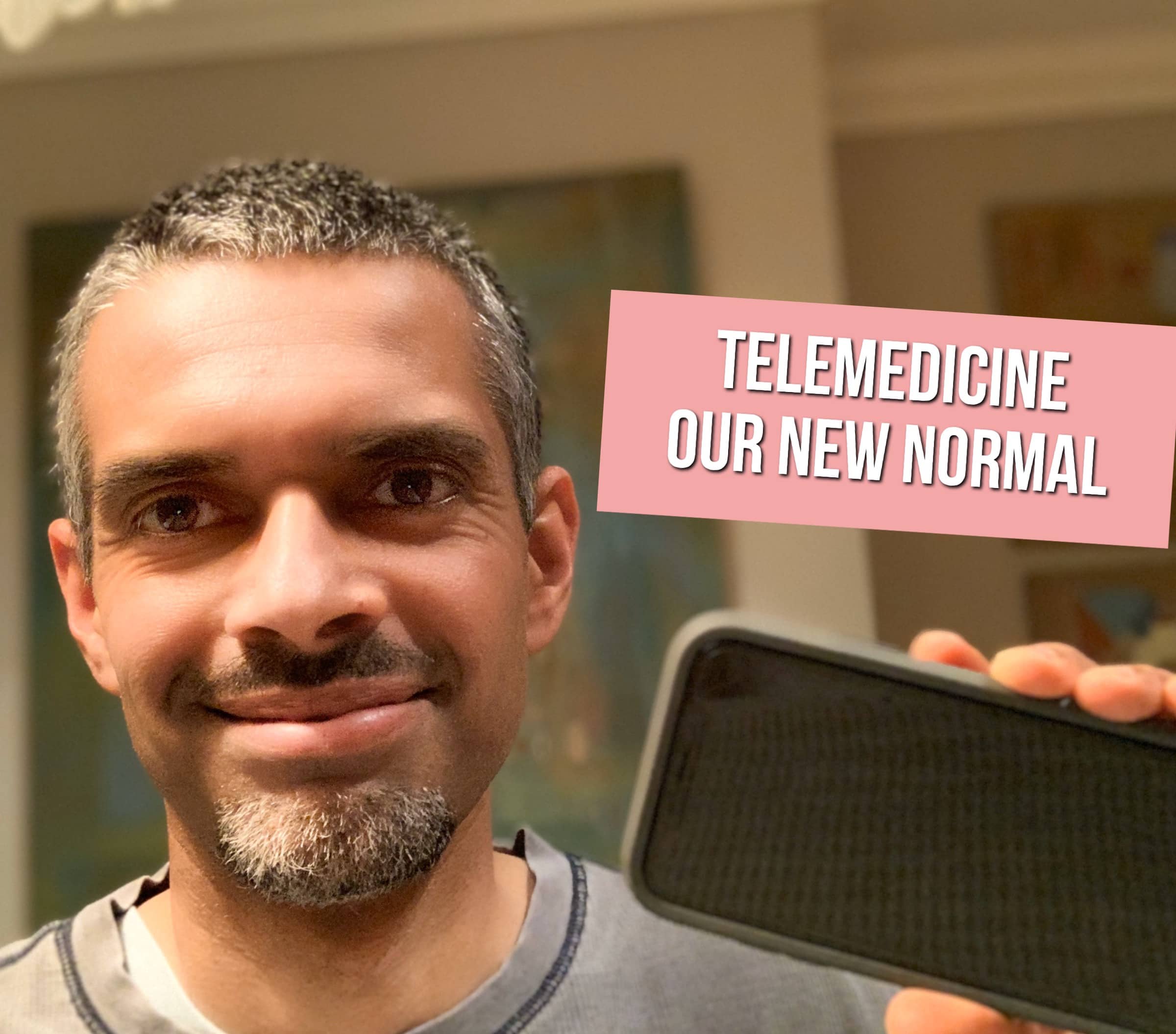 Telemedicine- Our New Normal