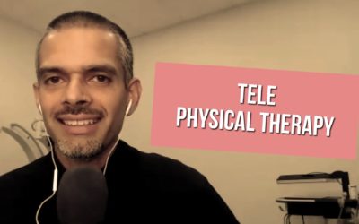 How does Tele Physical Therapy work?