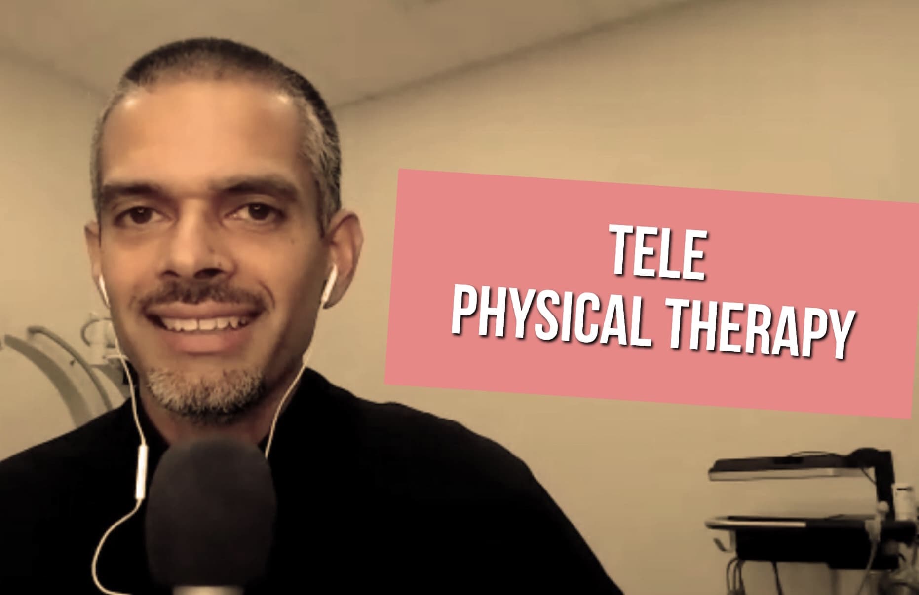 How does Tele Physical Therapy work?