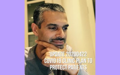 Chicago Arthritis and Regenerative Medicine’s current Clinic Covid19 Patient Protection Plan