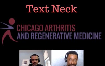 Neck Pain- Text Neck