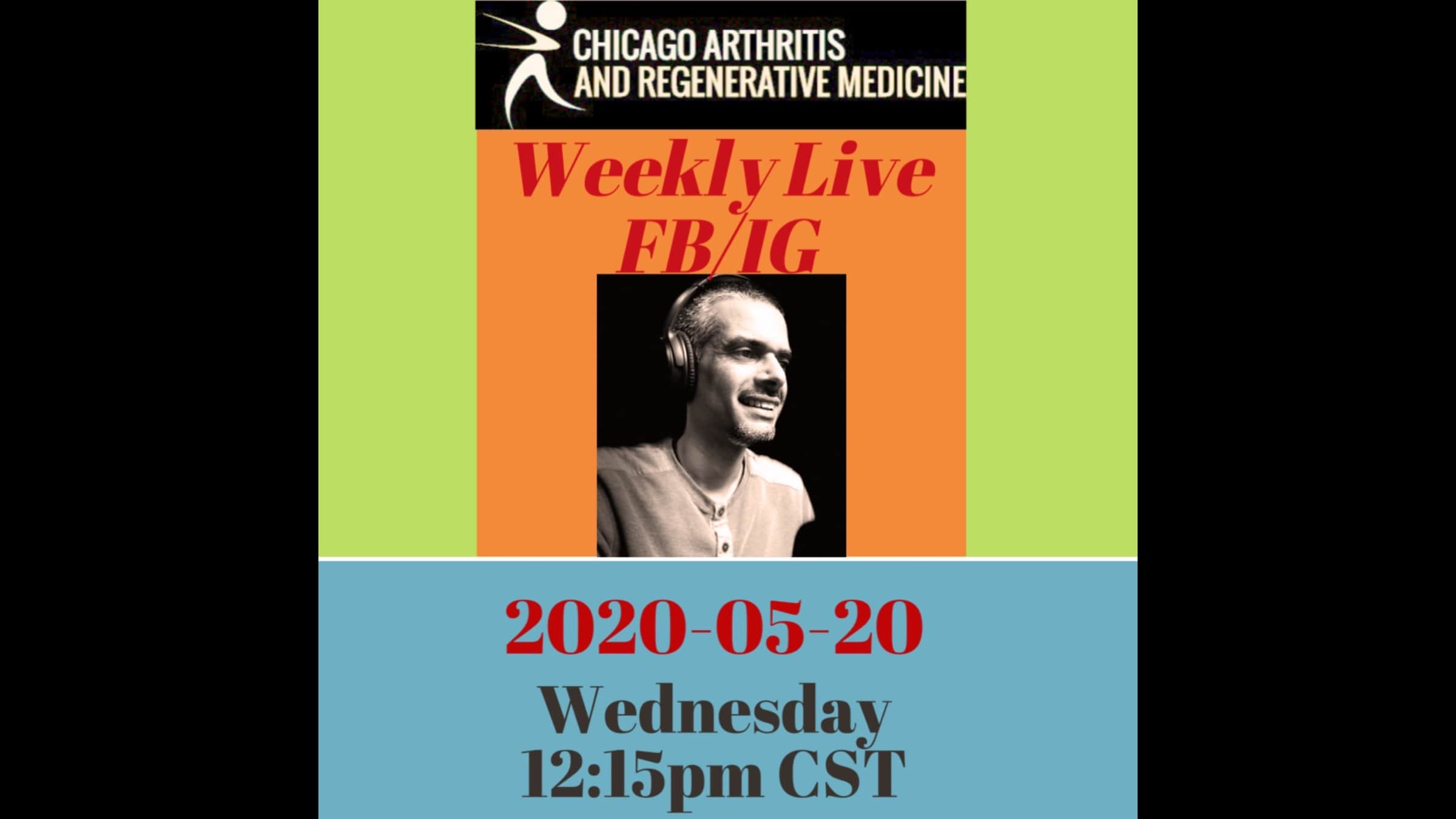 Weekly Live- 20200520