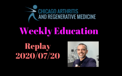 Weekly Education Broadcast- Replay 20200720
