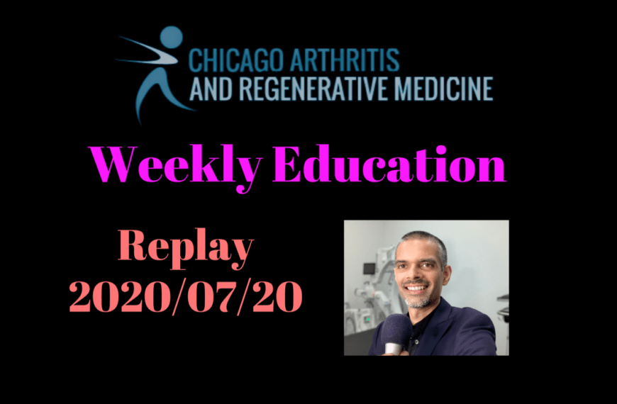 Weekly Education Broadcast- Replay 20200720