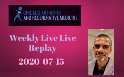 Weekly Live Live broadcast replay 20200715