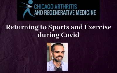 Restarting Sports and Exercise during Covid