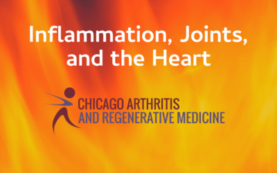 Inflammation, Joints, & Heart Disease