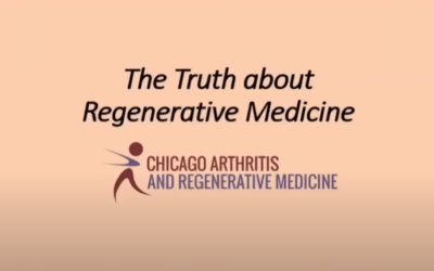 The Truth about Regenerative Medicine