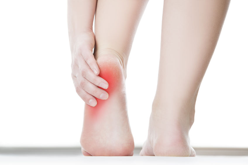 Dealing with Heel Pain