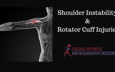 Shoulder Instability and Rotator Cuff Injuries