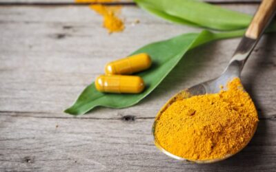 Harnessing the Healing Power of Turmeric for Pain Relief