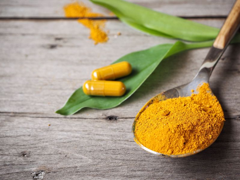 Harnessing the Healing Power of Turmeric for Pain Relief