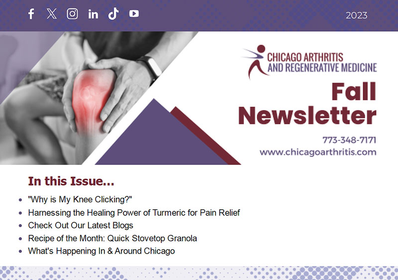 Our Fall Newsletter is Now Available