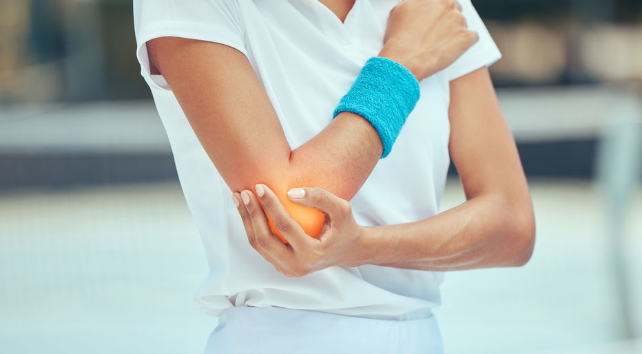 PRP Injections for Persistent Tennis Elbow: A Better, Safer Solution