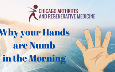 Why your Hands are Numb in the Morning