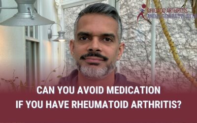 Can You Avoid Medication If You Have Rheumatoid Arthritis?