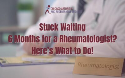 Stuck Waiting 6 Months for a Rheumatologist? Here’s What to Do!