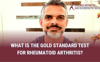 What is the Gold Standard Test for Rheumatoid Arthritis?