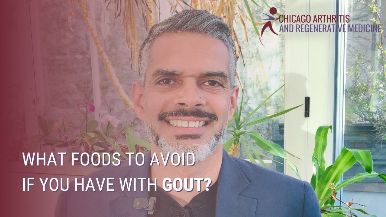 What Foods Should You Avoid If You Have Gout? - Chicago Arthritis And ...