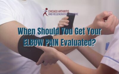 When Should You Get Your Elbow Pain Evaluated?