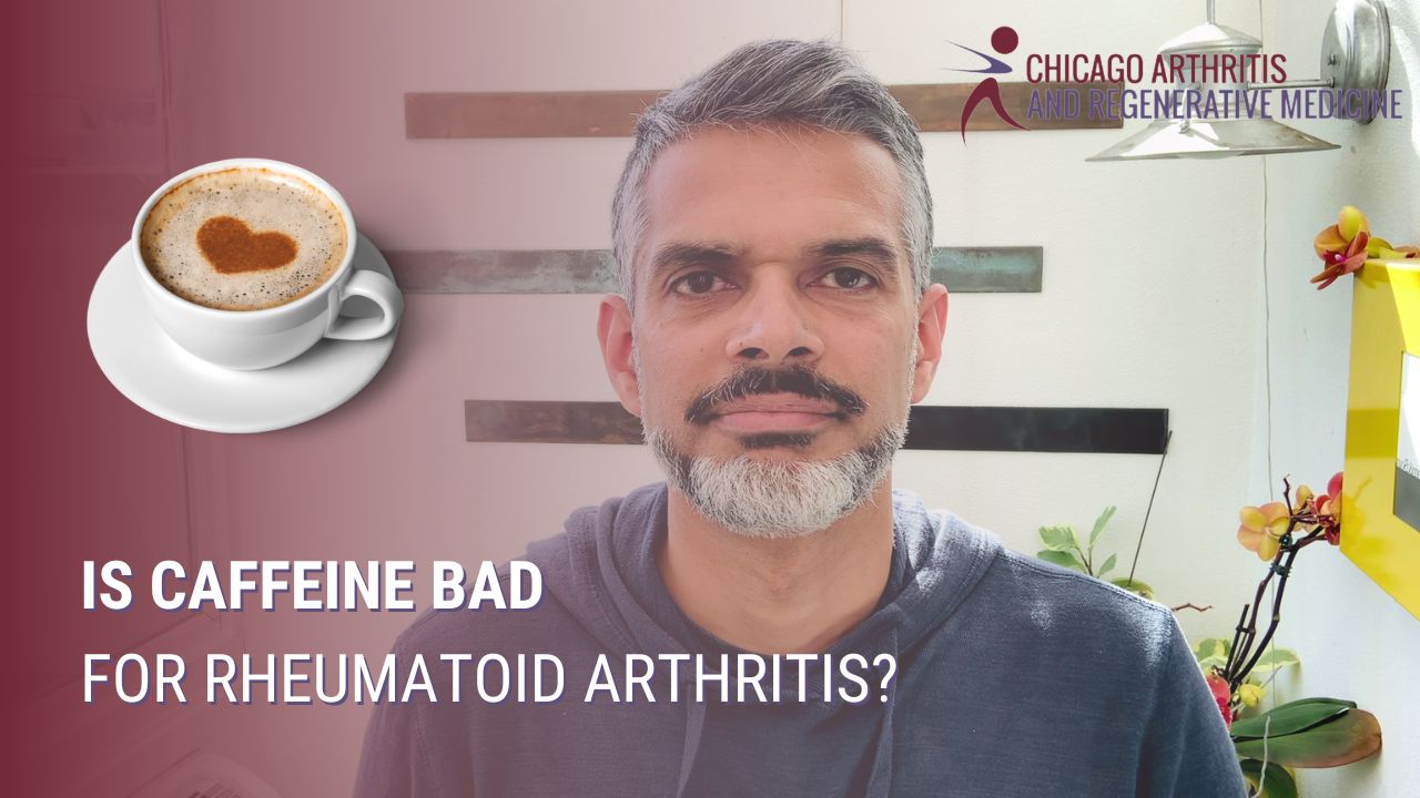 Is Caffeine Bad for Rheumatoid Arthritis?