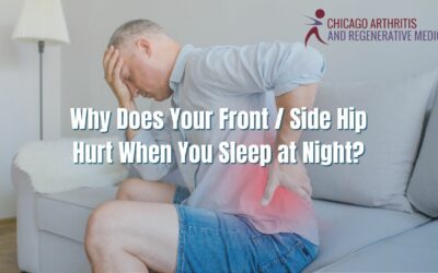 Why Does Your Front / Side Hip Hurt When You Sleep at Night?