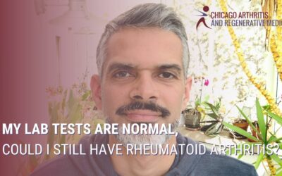 My Lab Tests are Normal, Could I Still Have Rheumatoid Arthritis?