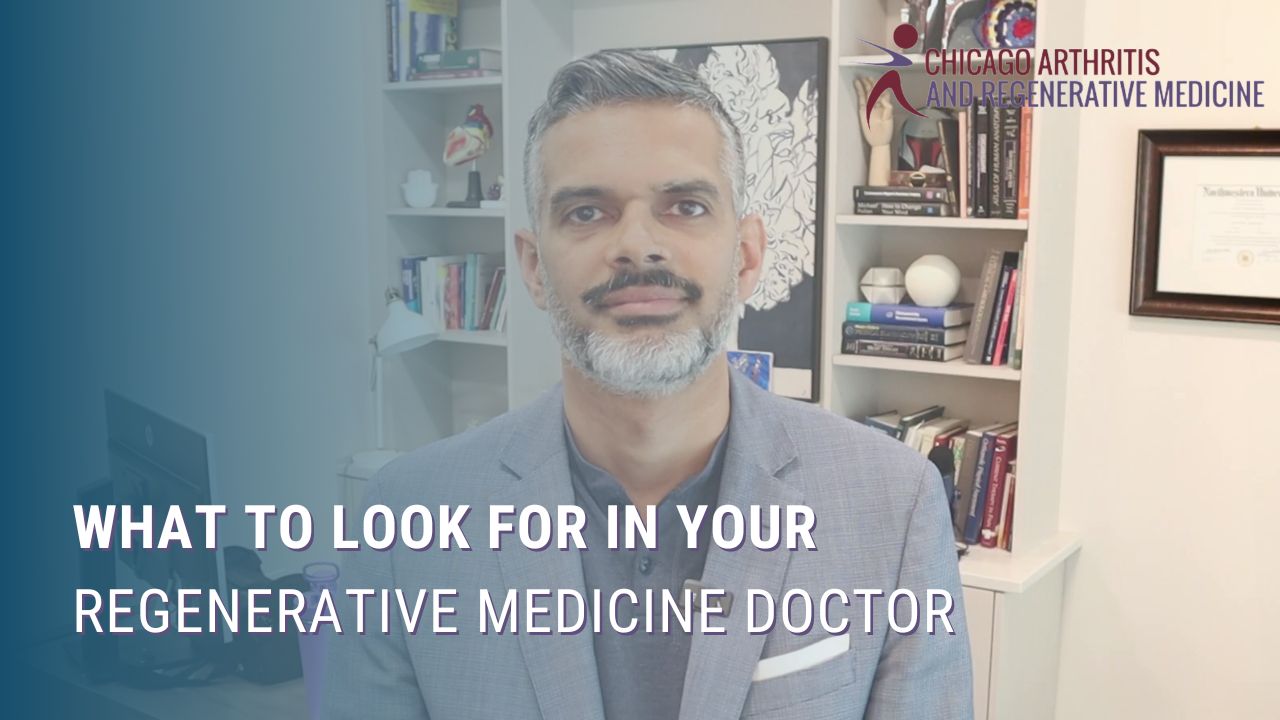 What to Look for in Your Regenerative Medicine Doctor