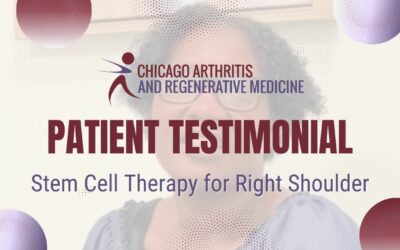 Margaret’s Stem Cell Therapy for Right Shoulder | Chicago Arthritis Testimonial