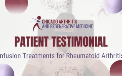 Rhys’ Infusion Treatment for Rheumatoid Arthritis | Chicago Arthritis Testimonial