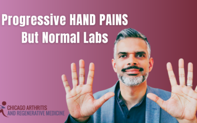 Progressive Hand Pain but Normal Lab Results: What Could It Be?