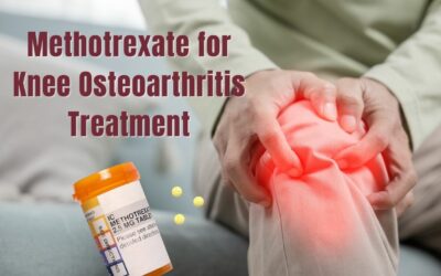 Methotrexate for Knee Osteoarthritis Treatment